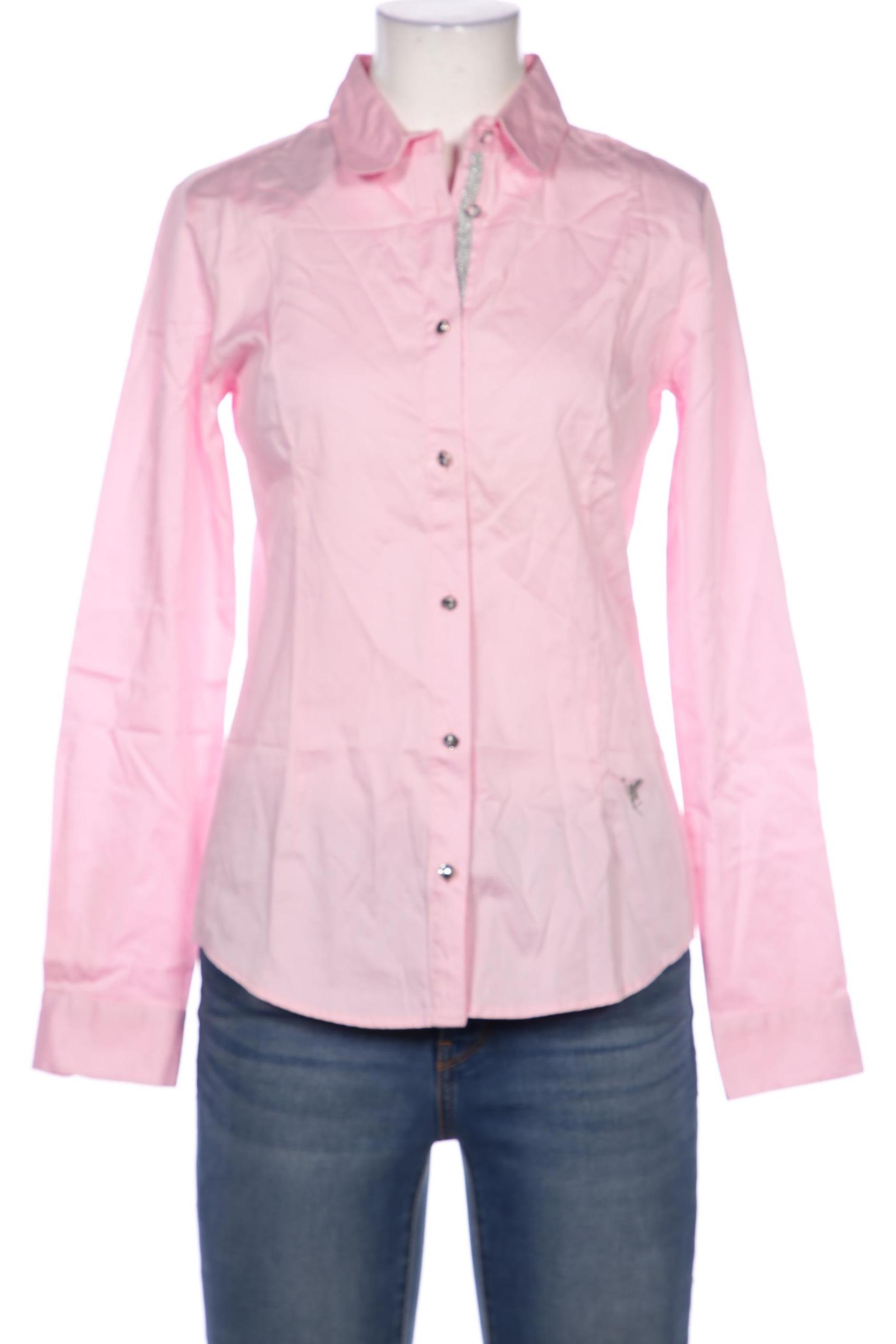 Emily van den Bergh Damen Bluse, pink von Emily van den Bergh