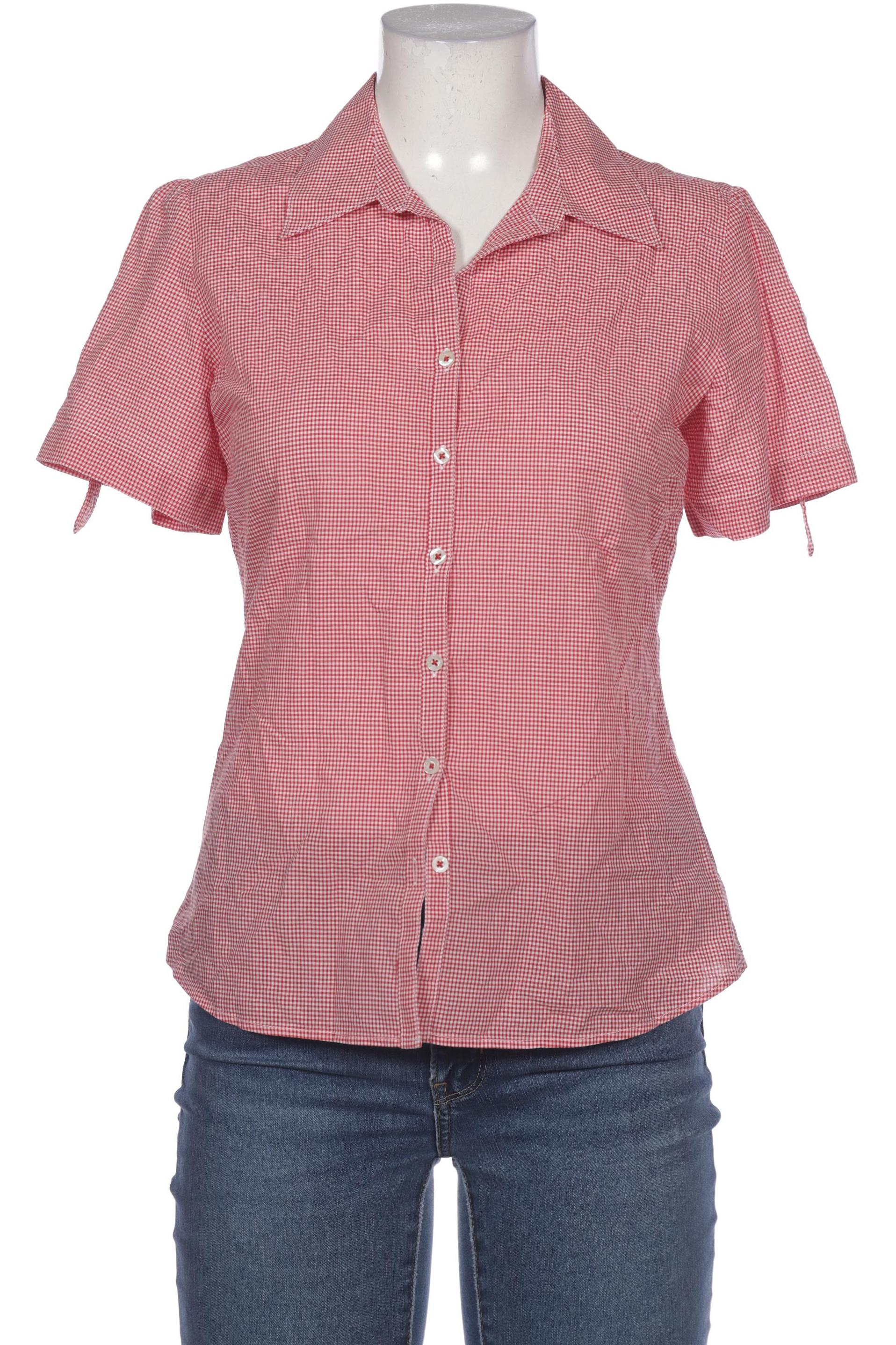 Emily van den Bergh Damen Bluse, rot von Emily van den Bergh