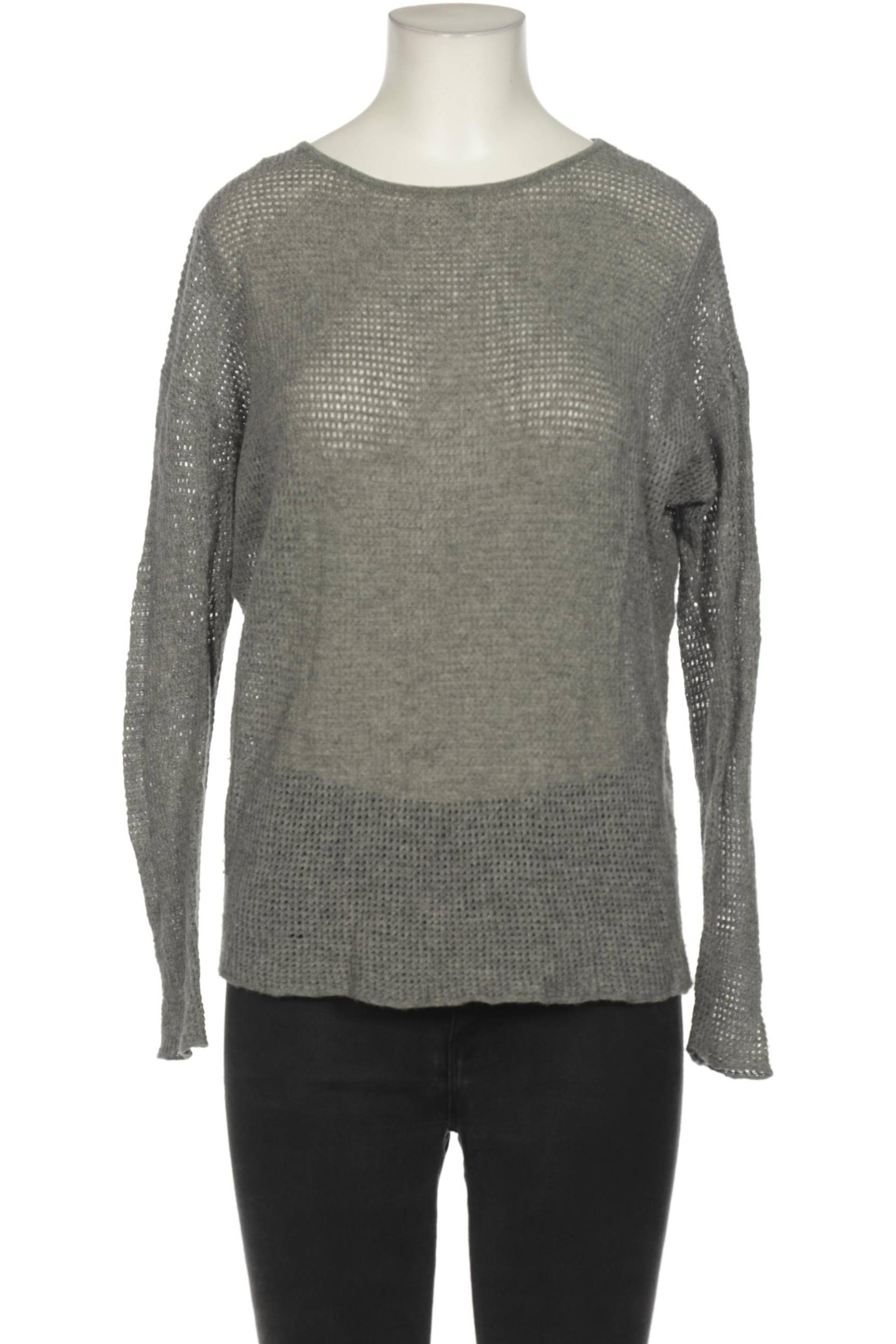 Emily van den Bergh Damen Pullover, grau von Emily van den Bergh