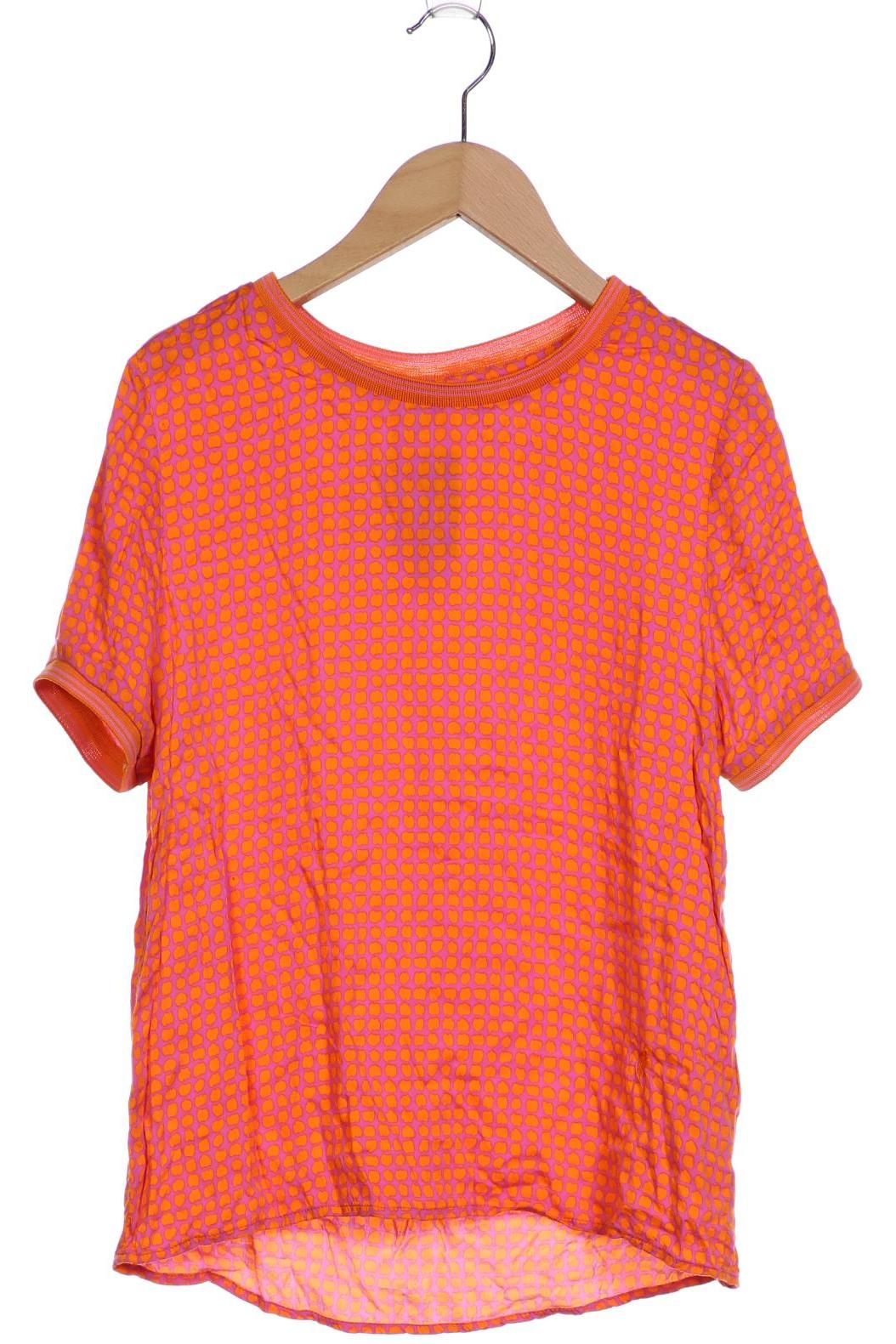 Emily van den Bergh Damen T-Shirt, orange, Gr. 36 von Emily van den Bergh