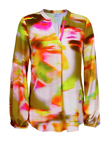 Emily van den Bergh - Damenbluse 7883-480 - Mehrfarbig, 36 Emily van den Bergh - Damenbluse 7883-480 - Mehrfarbig, 36 von Emily van den Bergh