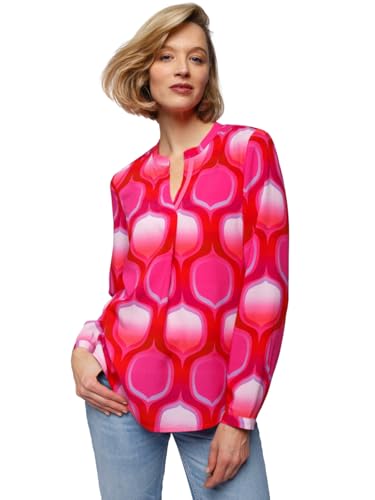 Emily van den Bergh - Damenbluse 8335 - Pink, 38 Emily van den Bergh - Damenbluse 8335 - Pink, 38 von Emily van den Bergh