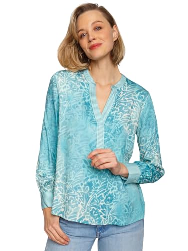 Emily van den Bergh - Damenbluse 8458 - Mehrfarbig, 40 Emily van den Bergh - Damenbluse 8458 - Mehrfarbig, 40 von Emily van den Bergh