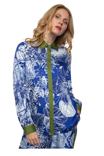 Emily van den Bergh - Damenbluse 8523-410 - Mehrfarbig, 44 Emily van den Bergh - Damenbluse 8523-410 - Mehrfarbig, 44 von Emily van den Bergh