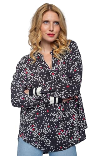 Emily van den Bergh - Damenbluse 8571-990 - Mehrfarbig, 44 von Emily van den Bergh