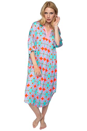 Emily van den Bergh - Damenkleid 8536-652 - Mehrfarbig, 38 Emily van den Bergh - Damenkleid 8536-652 - Mehrfarbig, 38 von Emily van den Bergh