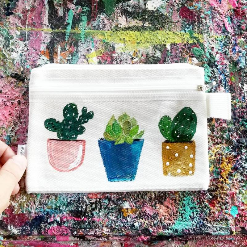 Zubehör Tasche Zubehör Tasche von EmilyHenneyArt