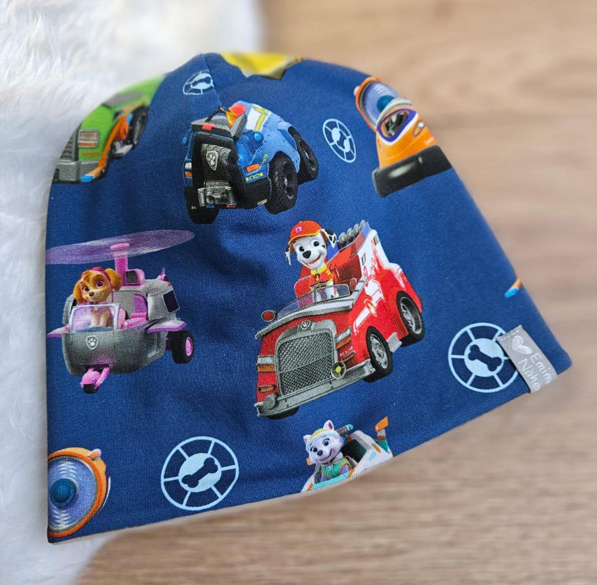 Beanie Mütze Beanie Mütze von EmimadeShop