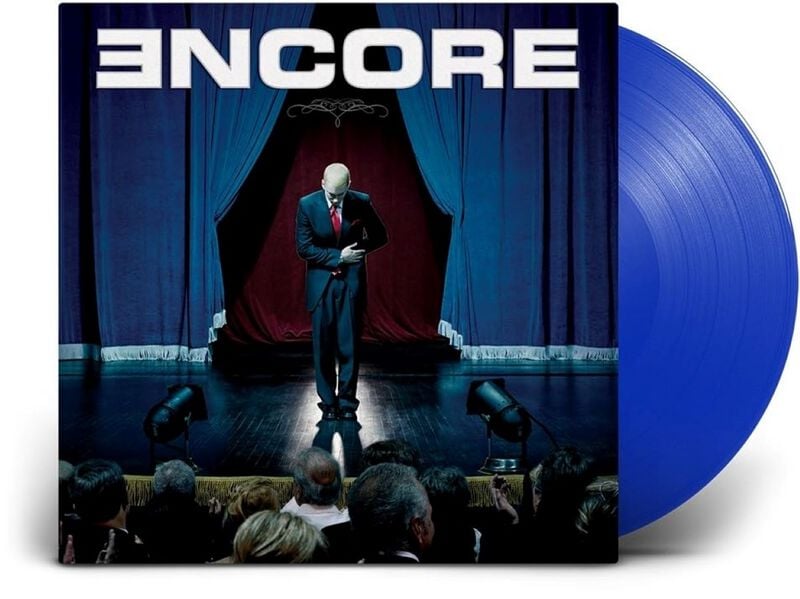 Eminem Encore (20th Anniversary Edition) LP multicolor von Eminem