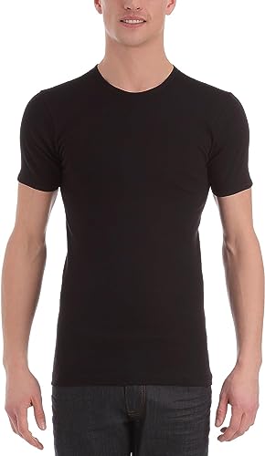 Eminence Herren Les Classiques T-Shirt, Schwarz, XX-Large (Herstellergröße : 6) von Eminence