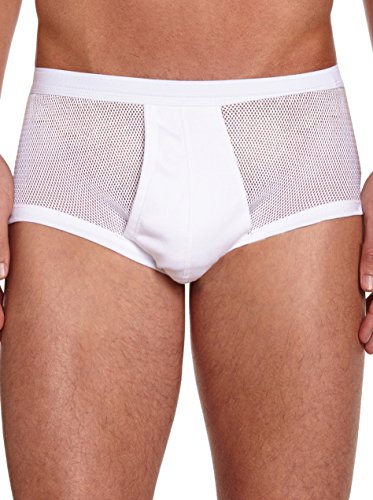 Eminence Herren Slip LES CLASSIQUES, Weiß - weiß, X-Large von Eminence