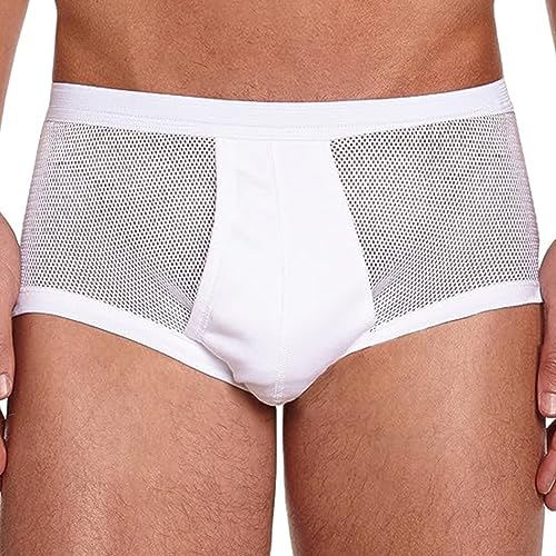 Eminence Herren Slip LES CLASSIQUES, Weiß - weiß, XXX-Large von Eminence
