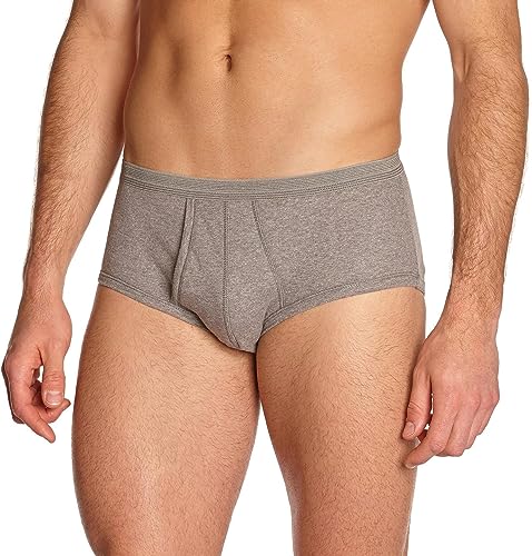 Eminence Herren Die Klassiker Badehose, Grau (Graumeliert), XL EU von Eminence