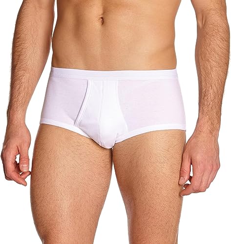 Eminence Herren Die Klassiker Badehose, Weiß, D 10 / US XXXXL / UK 44 /FR 8 EU von Eminence