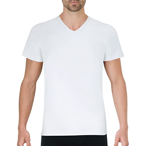 Eminence Herren T-Shirt Les Classiques -Weiß ,5 (Herstellergröße : X-Large) von Eminence