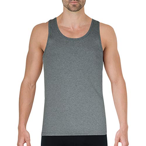 Eminence Herren Top 8711RDH47619, Gr. XXXX-Large ( XXXXL ), Grau - Gris Chine von Eminence