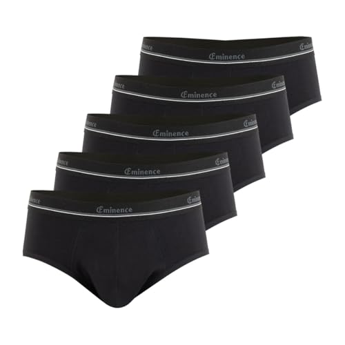 Eminence Men's SERENITE V2 9V08 Slip, Schwarz, XXL von Eminence