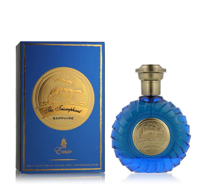 Emir Acadia Eau de Parfum Das triumphale Saphir Eau de Parfum 100ml von Emir Acadia