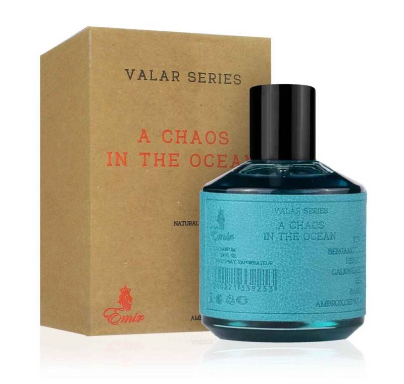 Emir Acadia Eau de Parfum Ein Chaos im Ozean Eau de Parfum 100ml von Emir Acadia