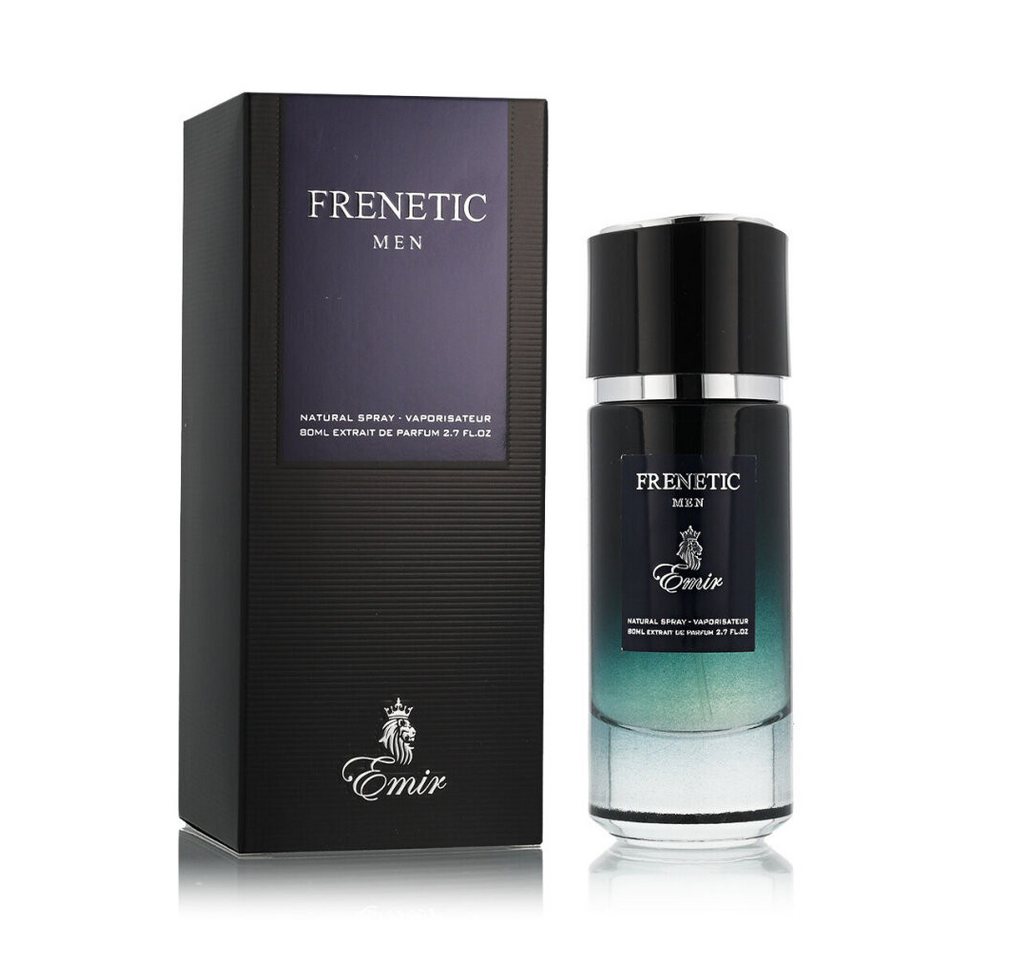 Emir Acadia Eau de Parfum Frenetic Men Eau de Parfum 80ml von Emir Acadia