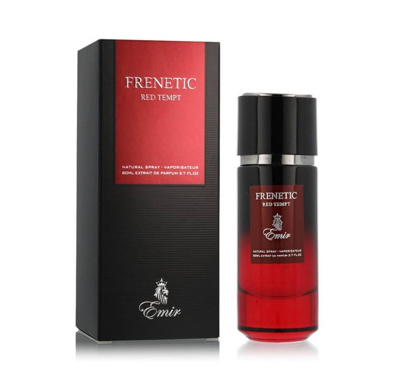 Emir Acadia Eau de Parfum Frenetic Red Tempt Eau de Parfum 80ml von Emir Acadia