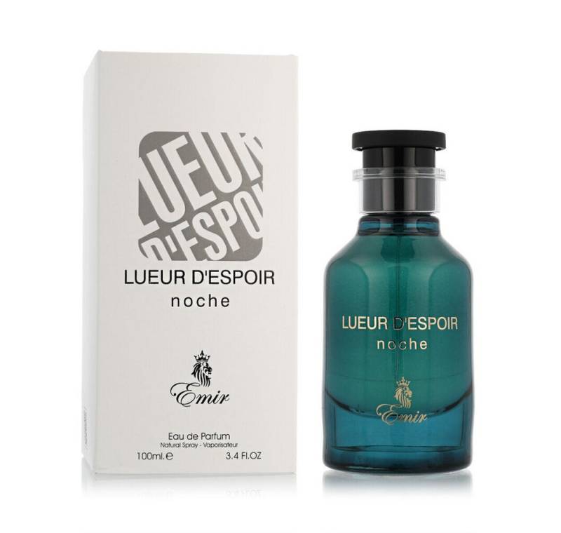 Emir Acadia Eau de Parfum Lueur d'Espoir Noche Eau de Parfum 100ml von Emir Acadia