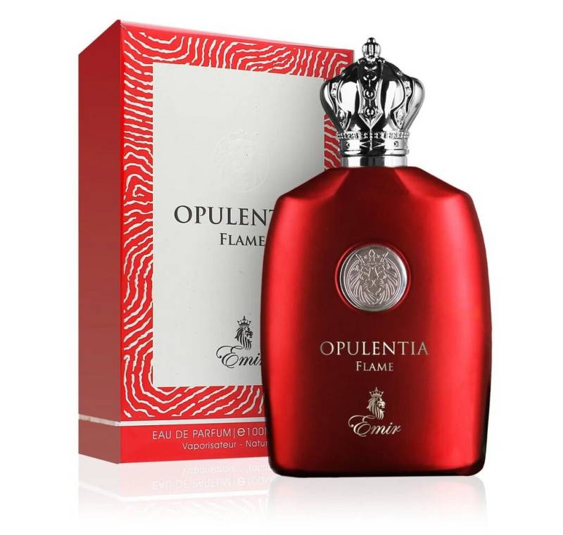 Emir Acadia Eau de Parfum Opulentia Flamme Eau de Parfum 100ml von Emir Acadia