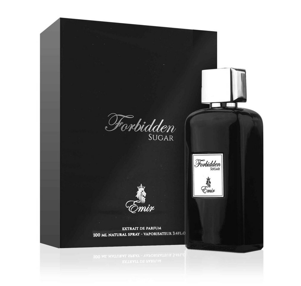 Emir Acadia Eau de Parfum Verbotener Zucker Extrait de Parfum 100ml von Emir Acadia
