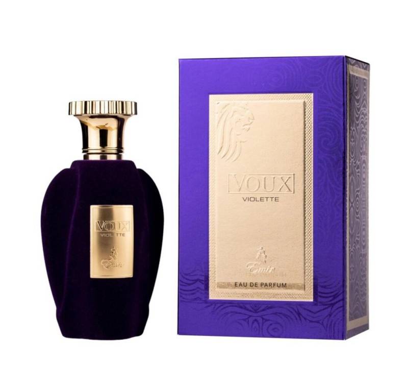 Emir Acadia Eau de Parfum Voux Violette Eau de Parfum 100ml von Emir Acadia
