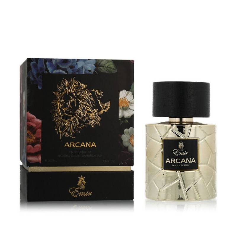 Emir Acadia Körperpflegeduft Arcana Eau de Parfum 100ml von Emir Acadia