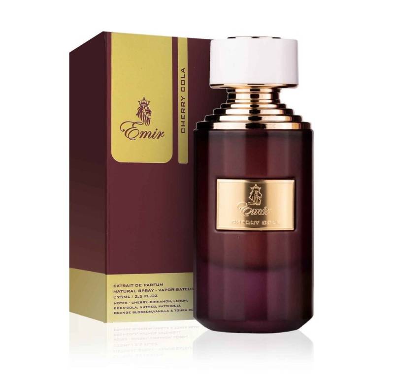 Emir Acadia Körperpflegeduft Cherry Cola Eau de Parfum 75ml von Emir Acadia