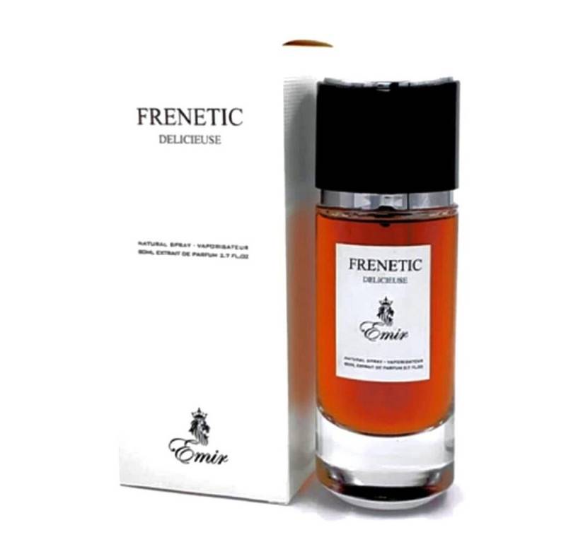Emir Acadia Körperpflegeduft Frenetic Delicieuse Eau de Parfum 80ml von Emir Acadia