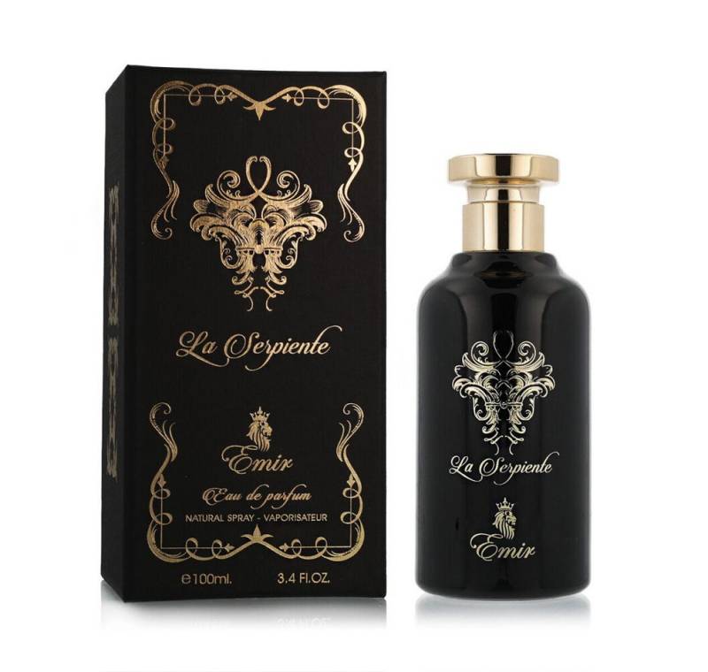 Emir Acadia Körperpflegeduft La Serpiente Eau de Parfum 100ml von Emir Acadia