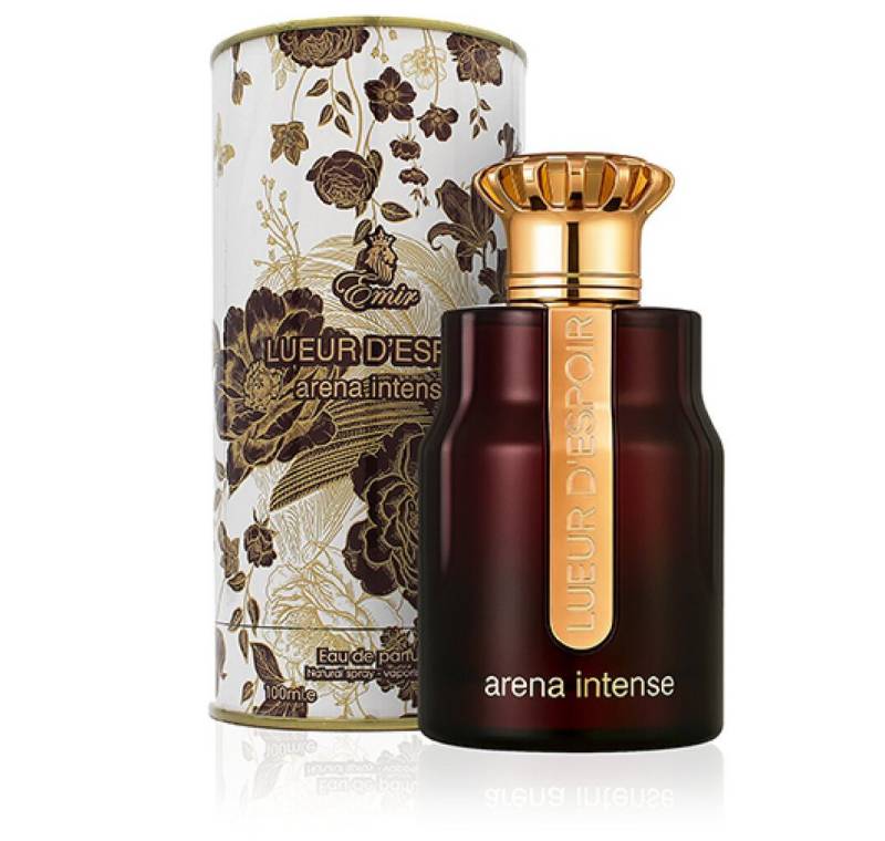 Emir Acadia Körperpflegeduft Lueur d'Espoir Arena EDP U 100 ml von Emir Acadia