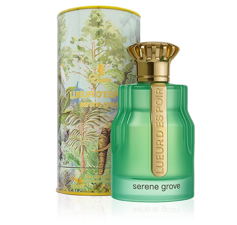 Emir Acadia Körperpflegeduft Lueur d'Espoir Serene Grove EDP U 100 ml von Emir Acadia