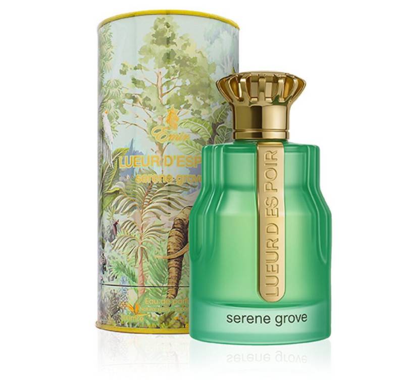 Emir Acadia Körperpflegeduft Lueur d'Espoir Serene Grove EDP U 100 ml von Emir Acadia