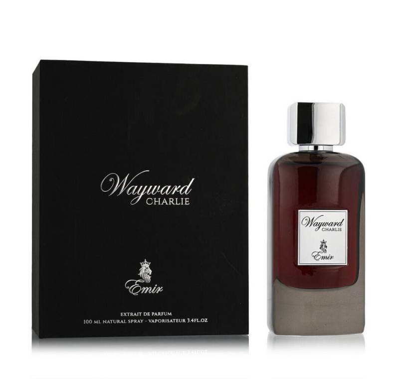 Emir Acadia Körperpflegeduft Wayward Charlie Extrait de Parfum 100ml von Emir Acadia