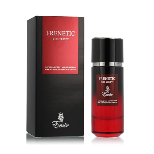 Emir Frenetic Red Tempt Uni Parfüm 80 ml Marke Emir EAN: 6298141921238 von Emir