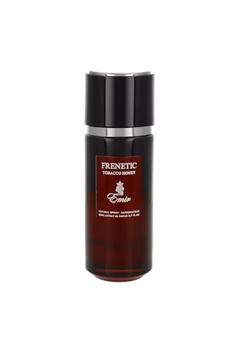 Frenetic Tobbaco Honey, Eau de Parfum Frenetic Tobbaco Honey, Eau de Parfum von Emir