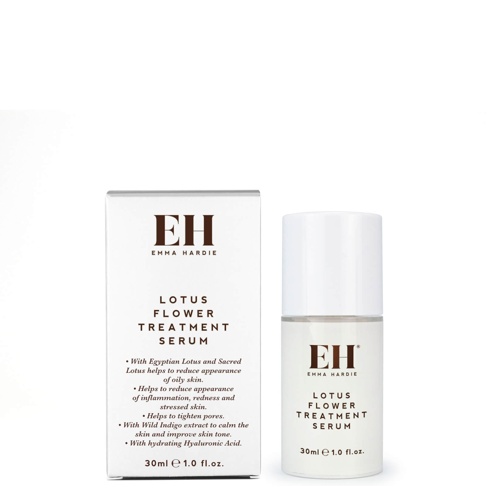 Emma Hardie Lotus Flower Treatment Serum 30ml Emma Hardie Lotus Flower Treatment Serum 30ml von Emma Hardie