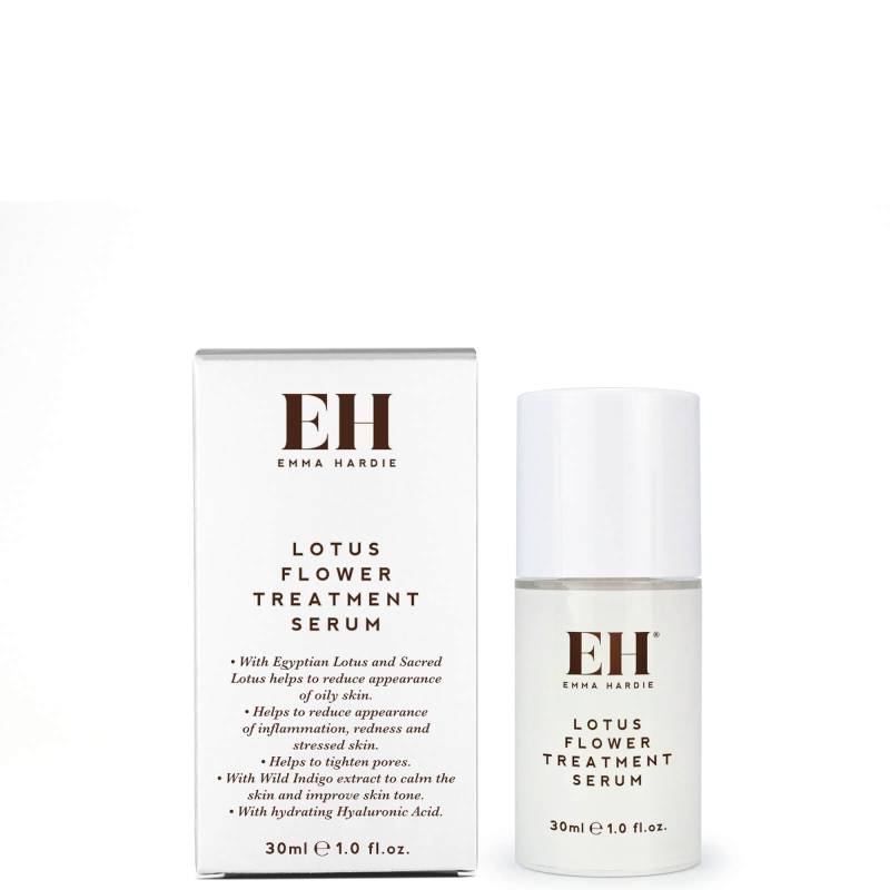 Emma Hardie Lotus Flower Treatment Serum 30ml von Emma Hardie
