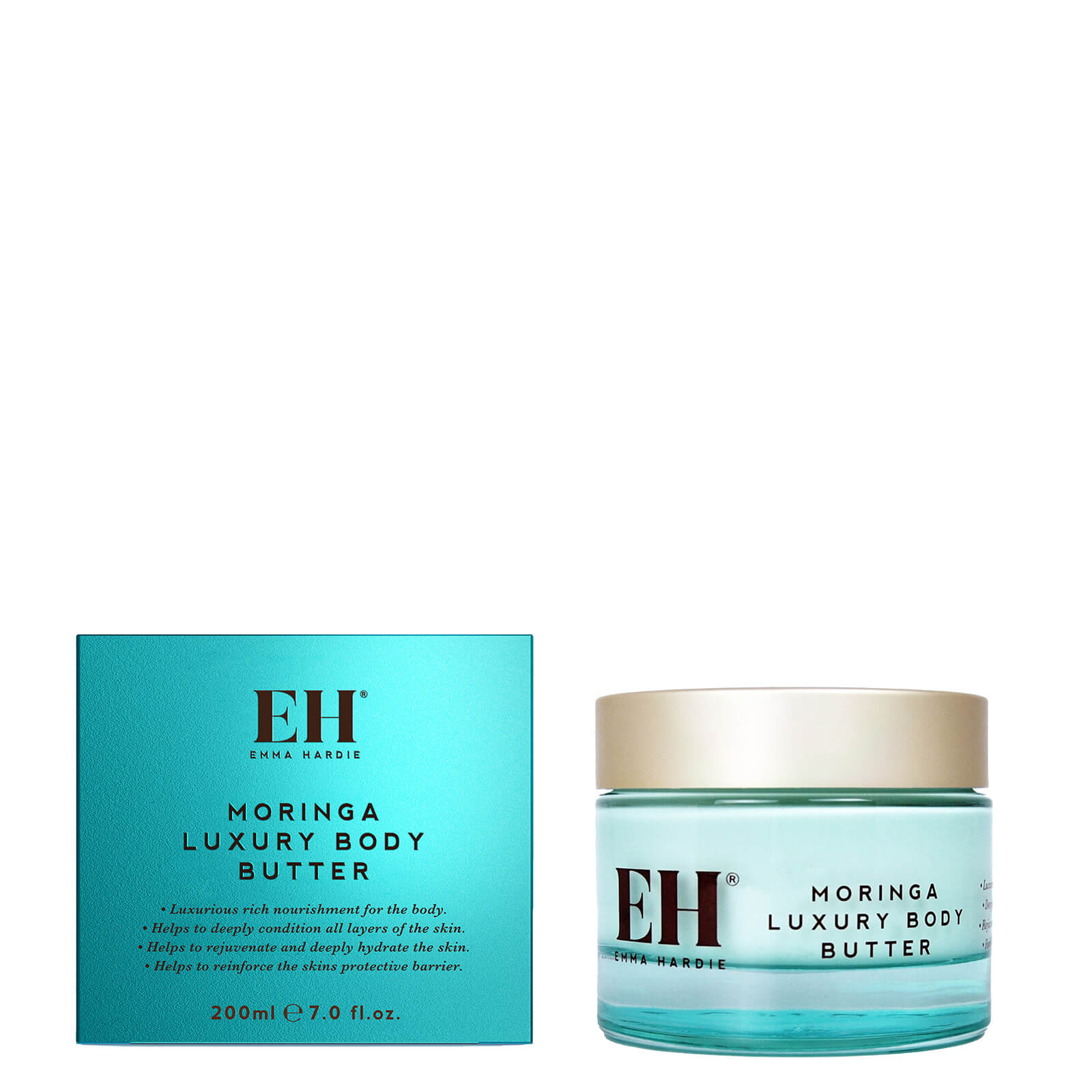 Emma Hardie Moringa Luxury Body Butter 200 ml Emma Hardie Moringa Luxury Body Butter 200 ml von Emma Hardie
