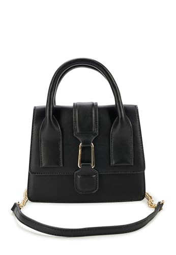 Emma and Kelly Morton- The It-Bag (Jet Black) von Emma and Kelly