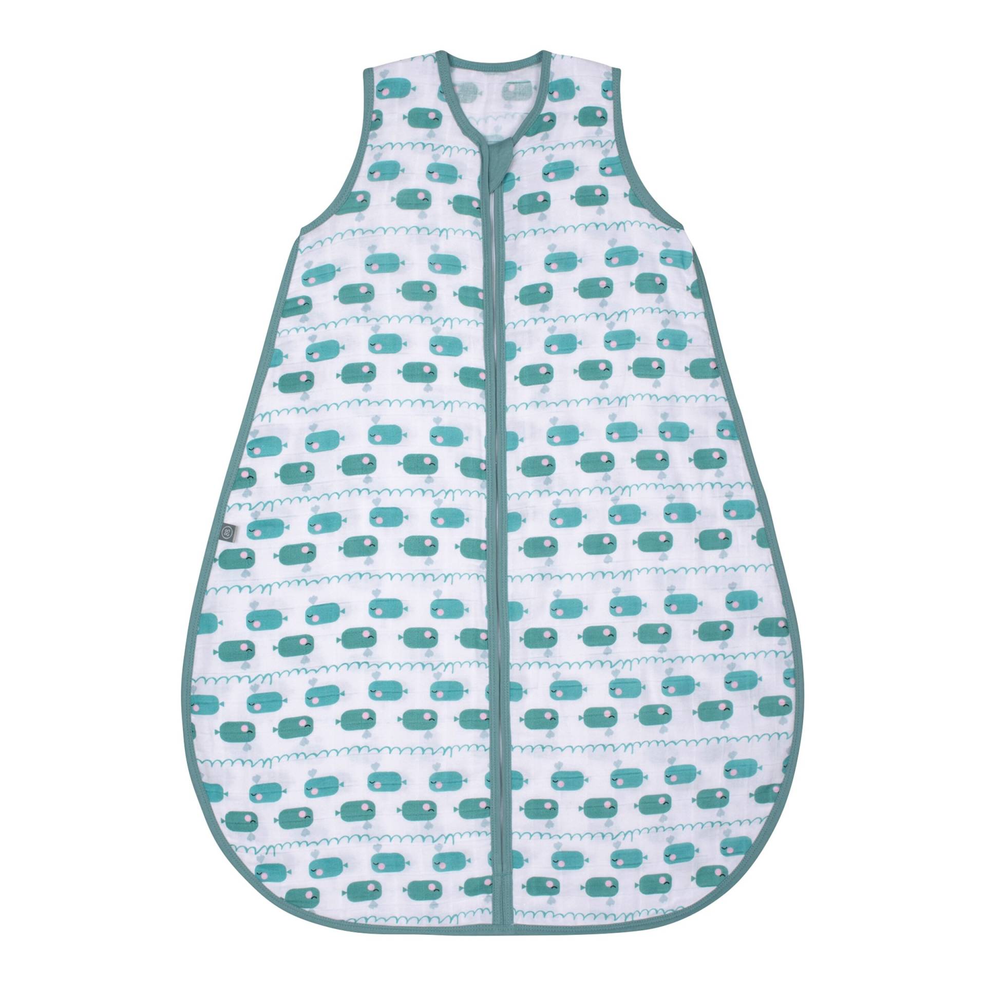 Emma & Noah Sommerschlafsack Musselin 0.5 TOG von emma & noah