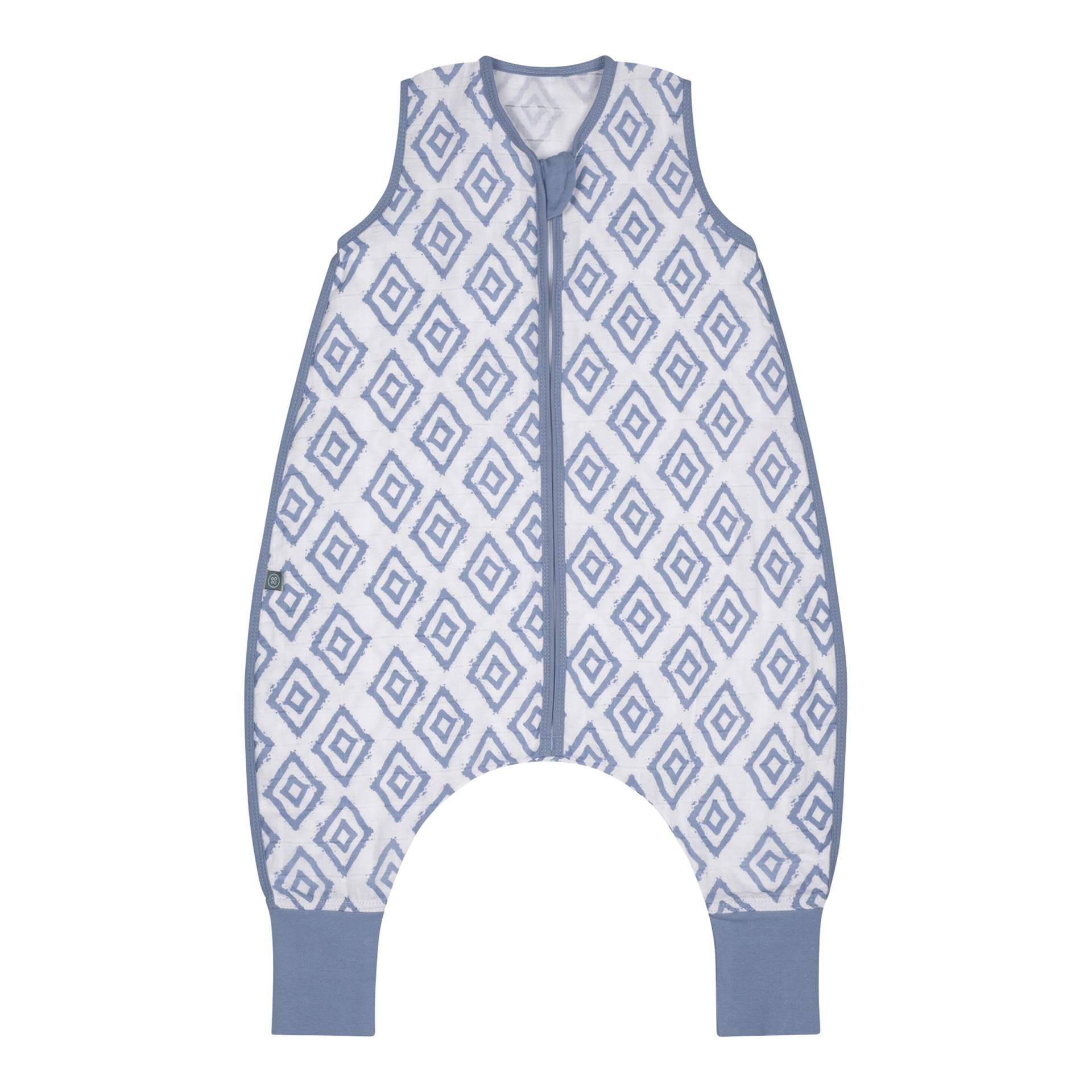 Emma & Noah Sommer-Sleepoverall Musselin 0.5 TOG von emma & noah