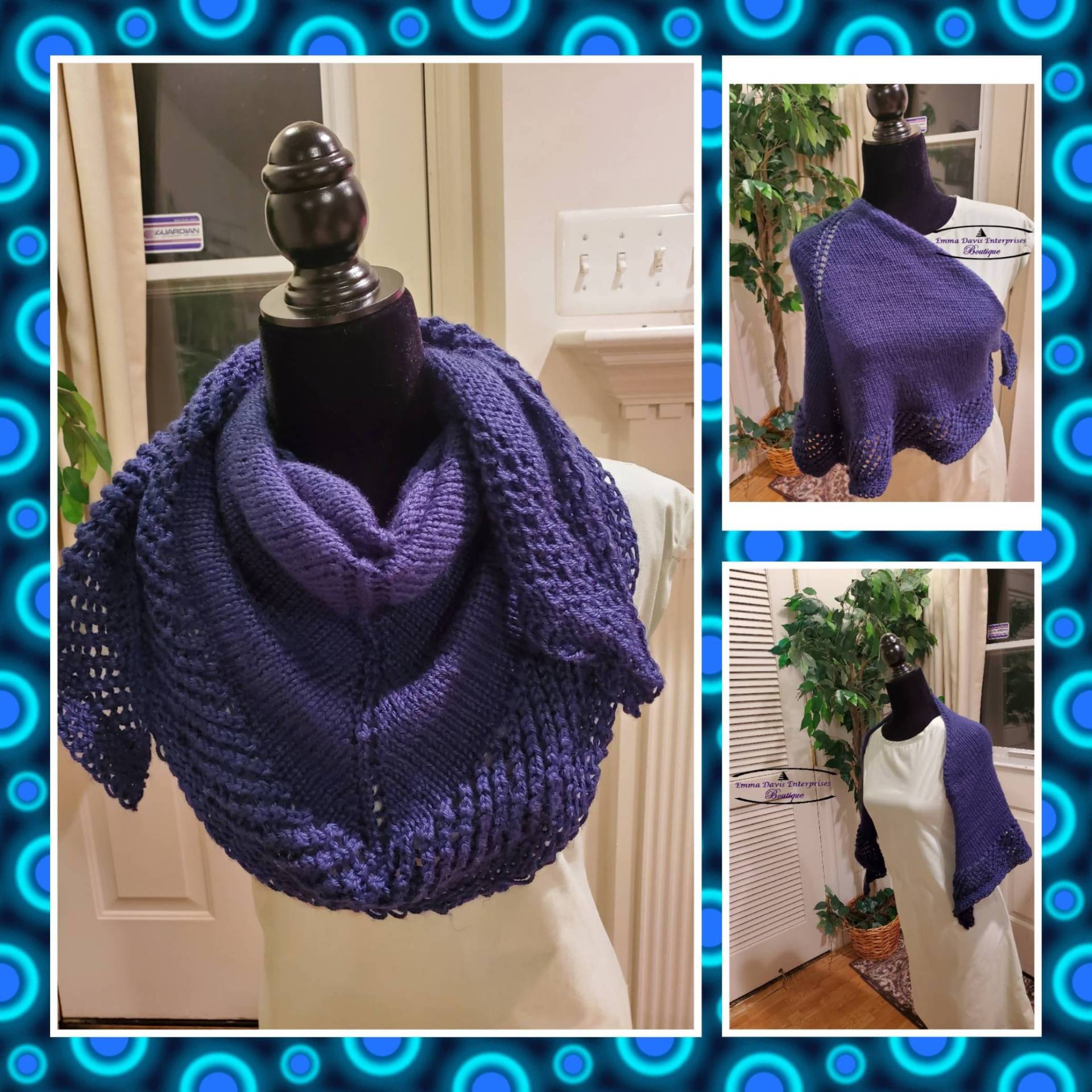 Symphony Wrap Symphony Wrap von EmmaDavisBoutique