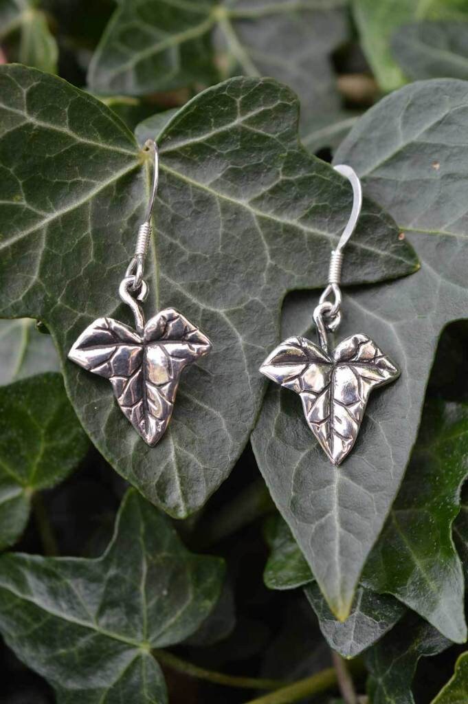 Handgefertigter Naturschmuck Aus Sterlingsilber von EmmaKeatingJewellery