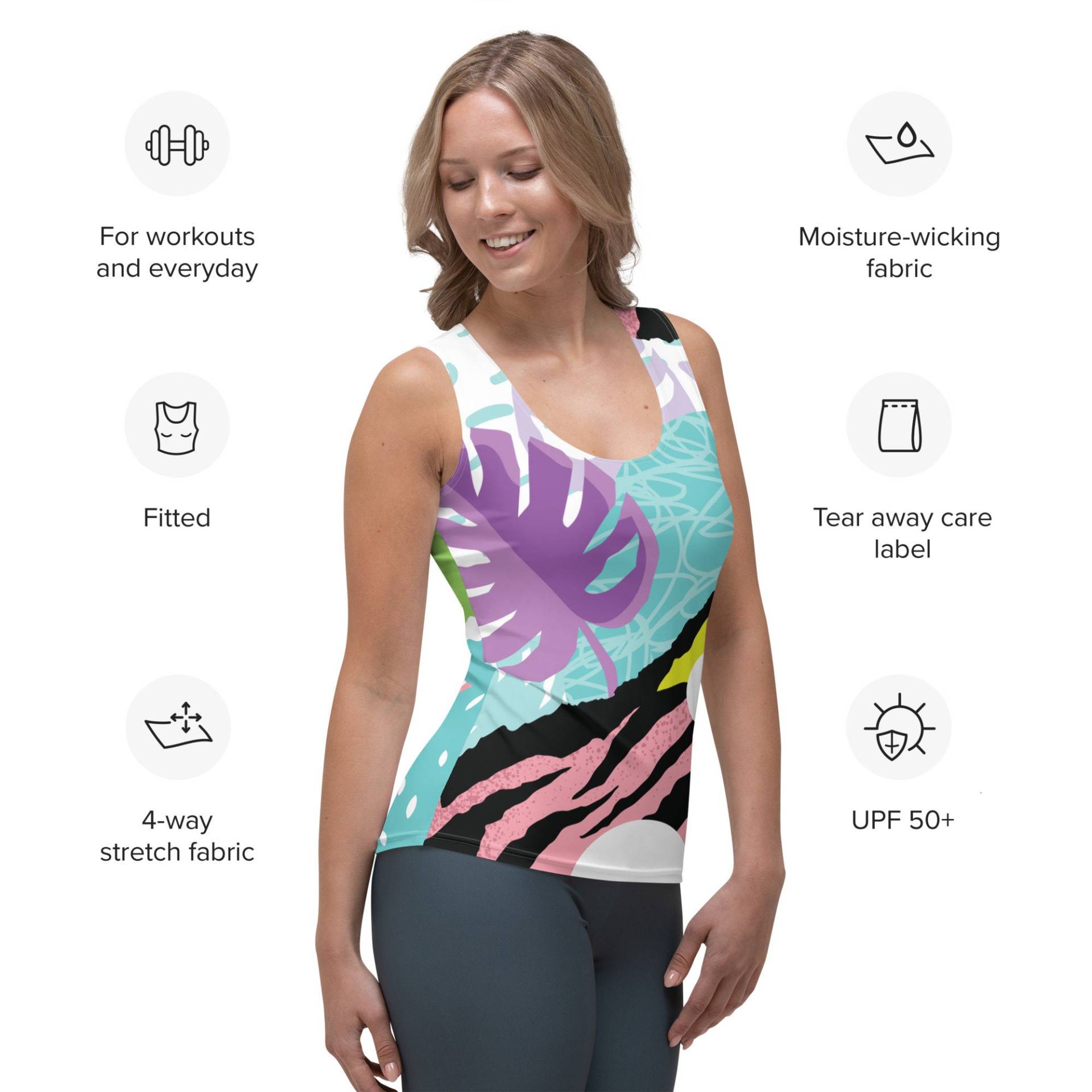 Tank-Top, T-Shirt von EmmaPetersKreationen