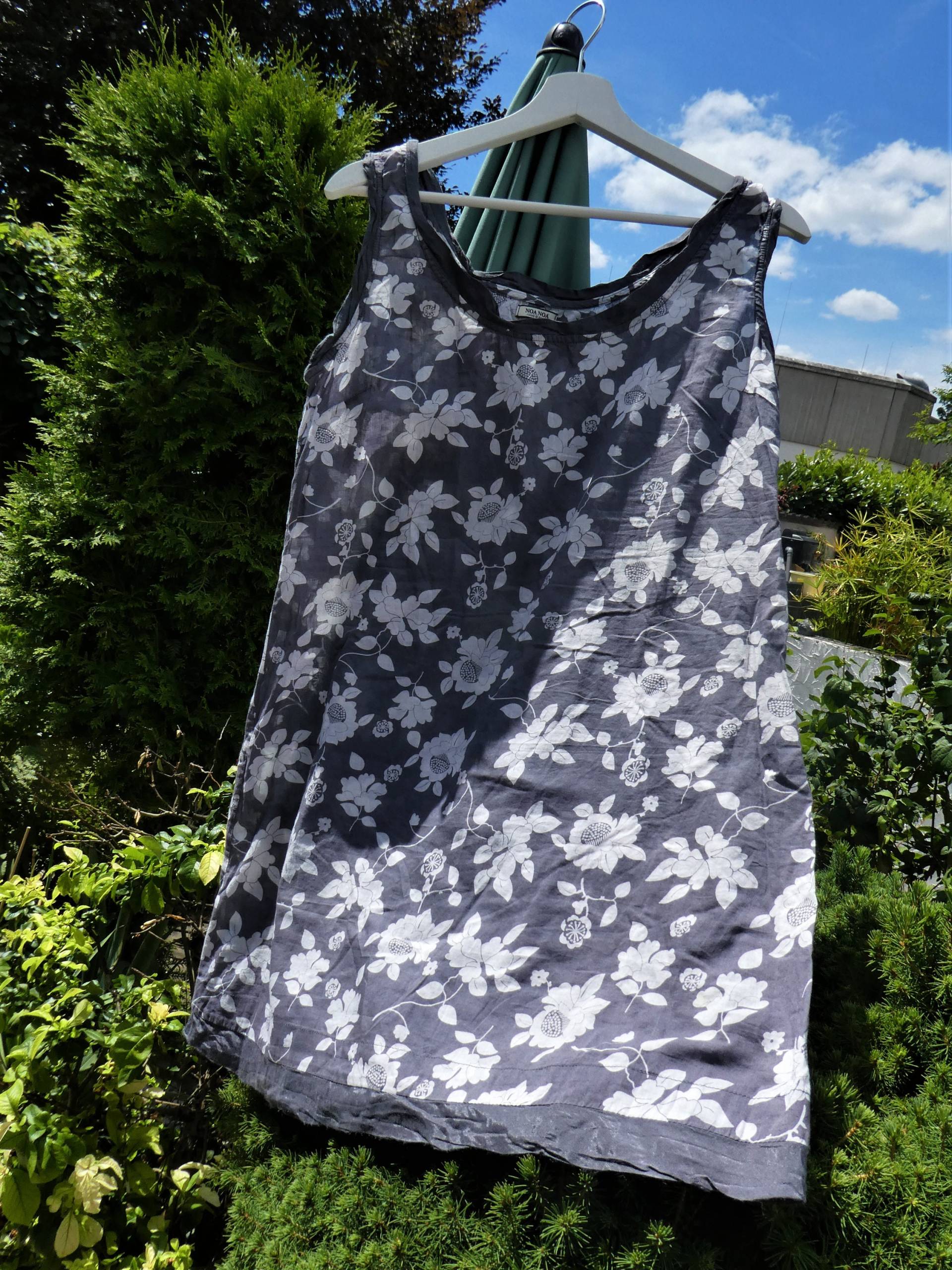 Kleid, Sommerkleid, Tunika, Vintage Kleid, Sommerkleid, Tunika, Vintage von EmmaRosesVintage