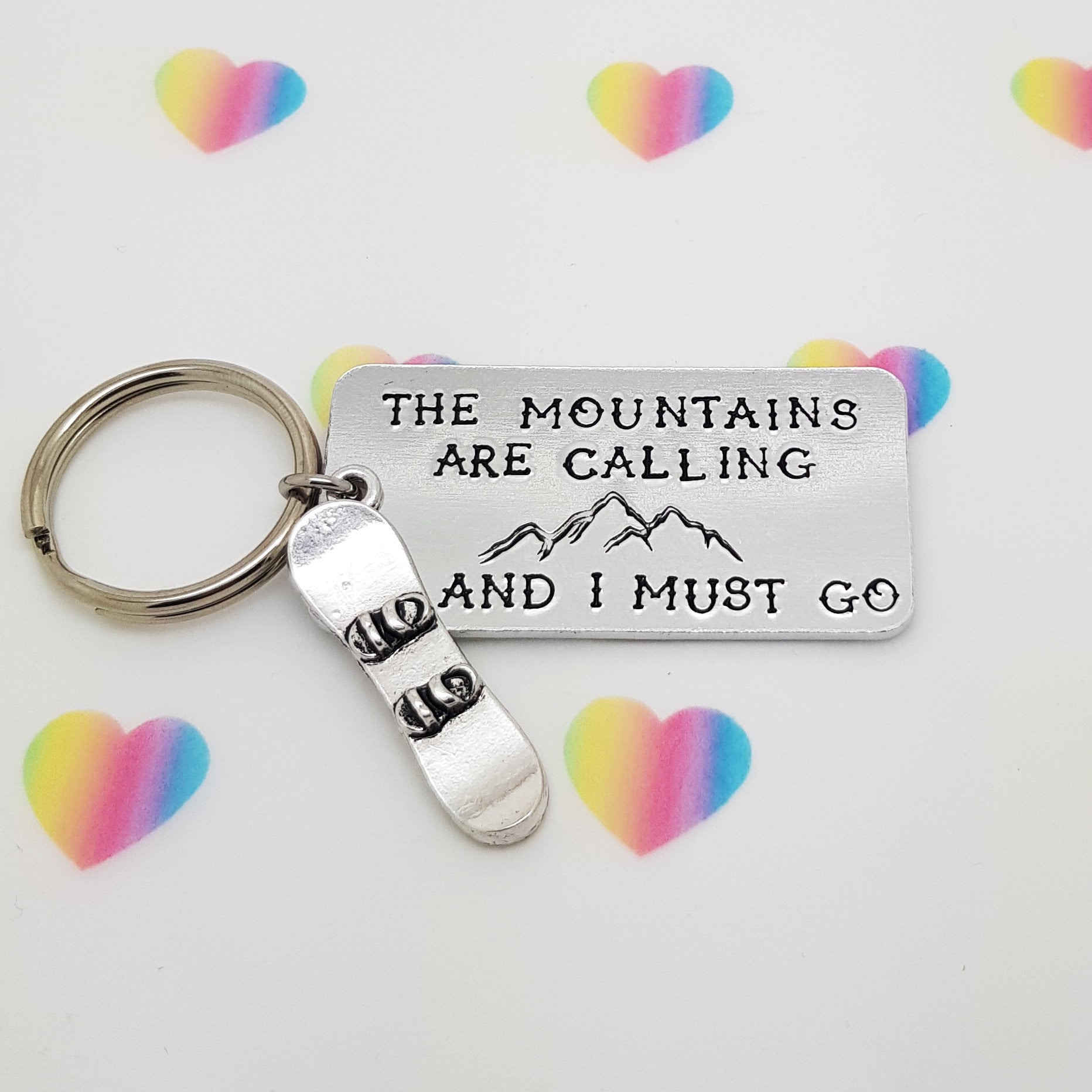 Die Berge Rufen, Und Ich Muß Gehen von EmmaStampedwithLove